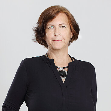 Stipendiatin Clementine Skorpil