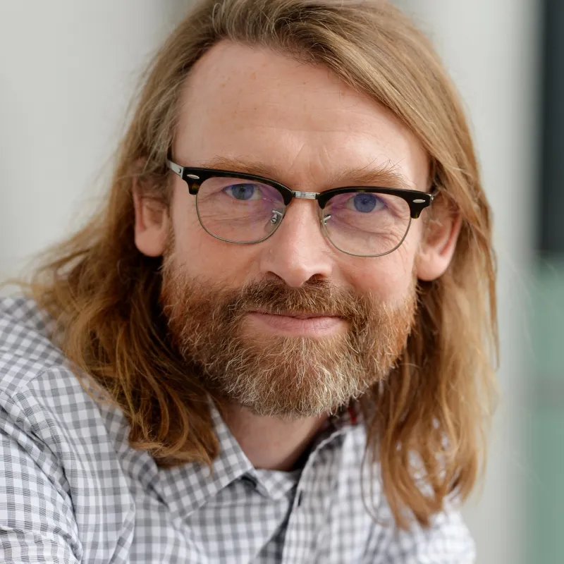 Porträt Christoph Peters